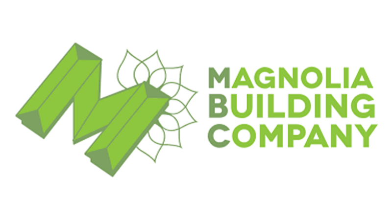Magnolia Building Company Logo